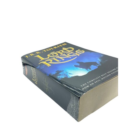The Lord of the Rings by J. R. R. Tolkien 2001 Paperback Excellent Binding - Picture 2 of 14